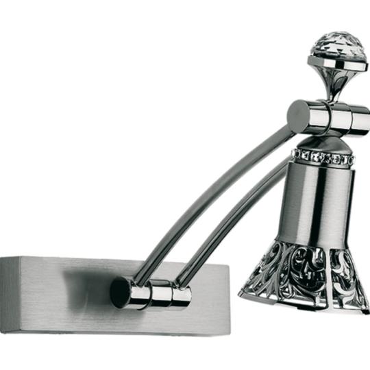 kristal klasicky luxusny chrom antik nikel osvetlenie obrazu naladove osvetlenie nastenne svietidlo stena lampa obyvacka vila burgenske osvetlenie.jpg